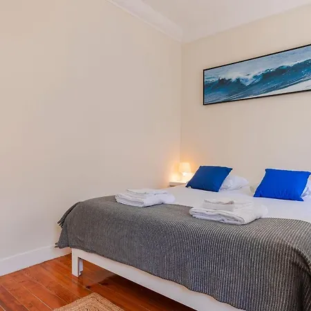 Apartmán Gloria's Terrace By Lovelystay Lisboa