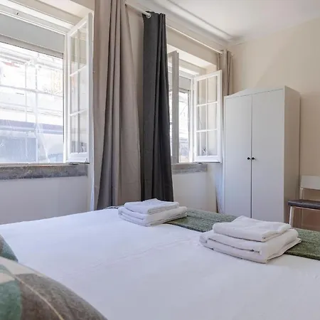 Apartmán Gloria's Terrace By Lovelystay Lisboa