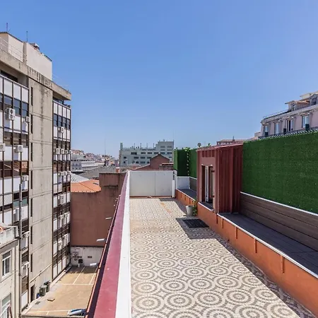 Gloria's Terrace By Lovelystay