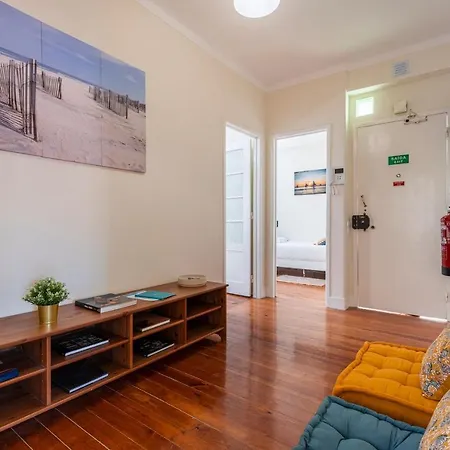 Lejlighed Gloria's Terrace By Lovelystay Lisboa