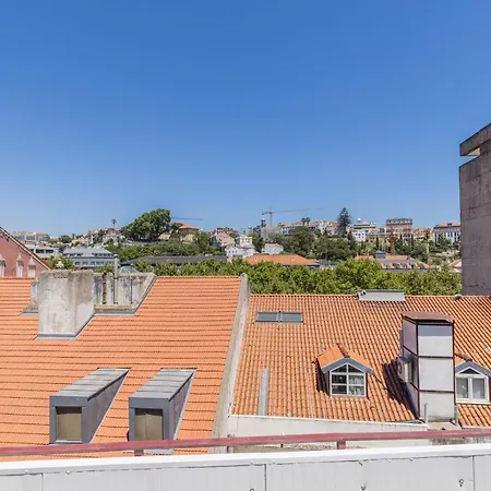 Gloria's Terrace By Lovelystay * Lisbon