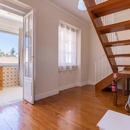 דירה Gloria's Terrace By Lovelystay