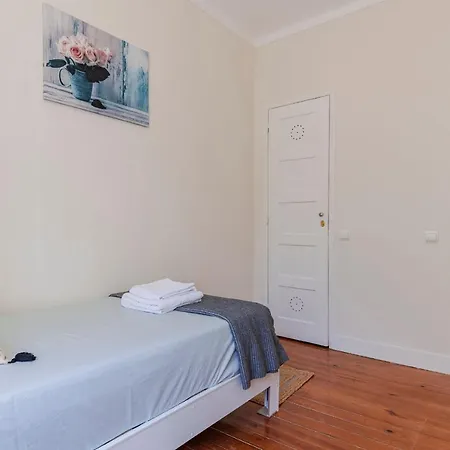 Gloria's Terrace By Lovelystay Lejlighed Lisboa