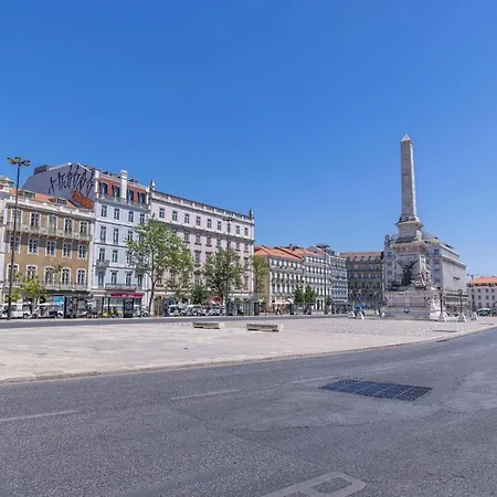 Gloria's Terrace By Lovelystay Apartment Lisbon