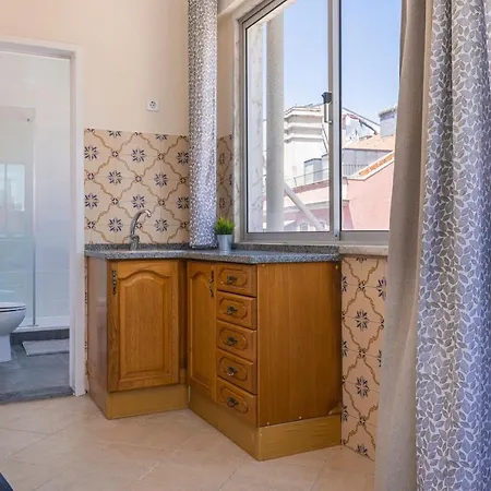 Gloria's Terrace By Lovelystay