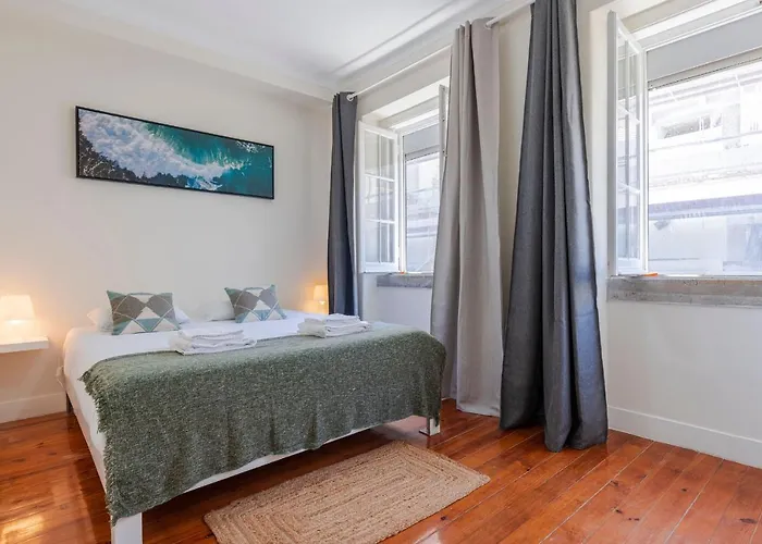 Apartamento Glória´s Terrace By Lovelystay Lisboa