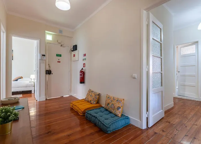Apartamento Glória´s Terrace By Lovelystay Lisboa