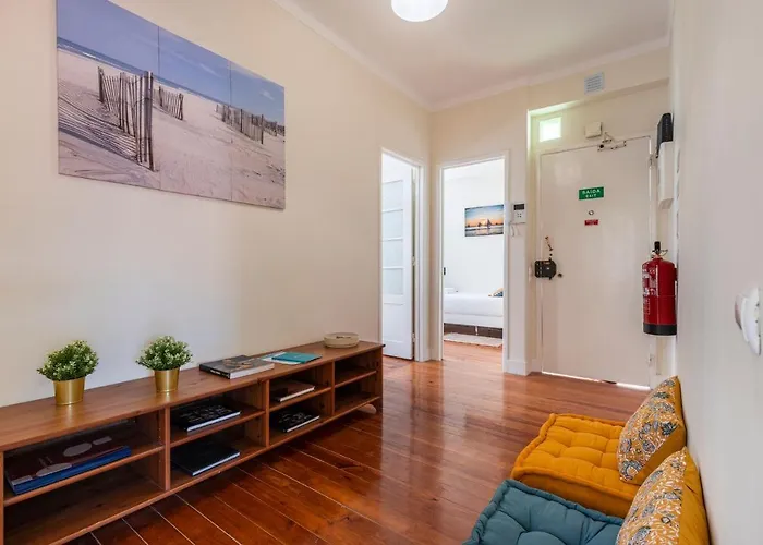Apartamento Glória´s Terrace By Lovelystay Lisboa