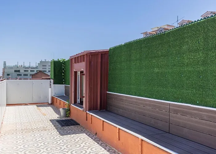 Glória´s Terrace By Lovelystay Apartamento