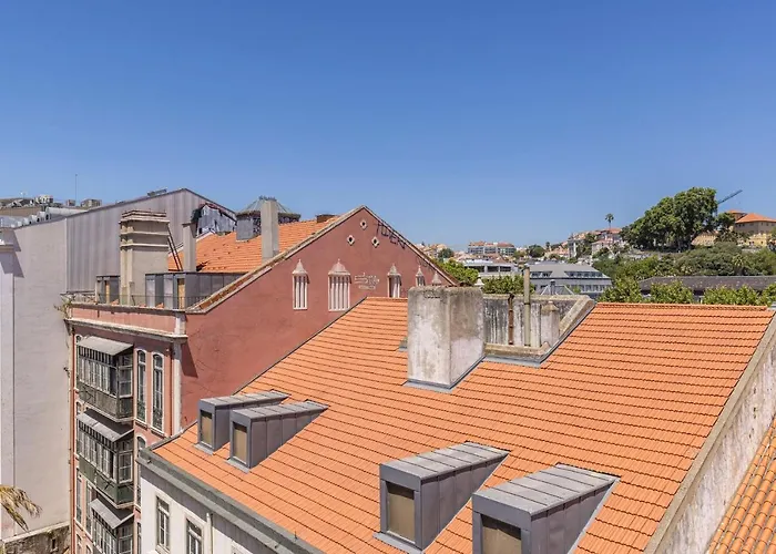 Apartamento Glória´s Terrace By Lovelystay