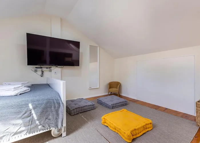 Apartamento Glória´s Terrace By Lovelystay *