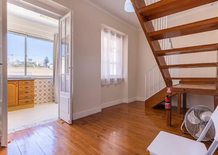 Apartamento Glória´s Terrace By Lovelystay