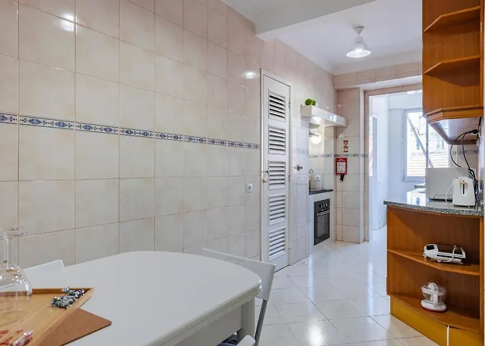 Glória´s Terrace By Lovelystay Apartamento Lisboa