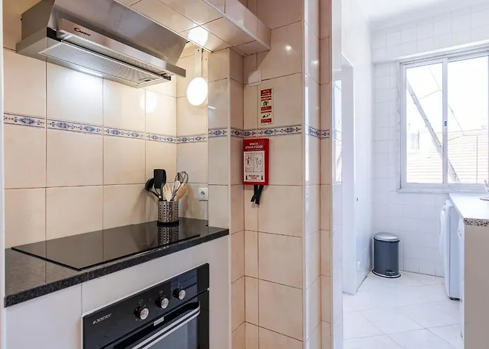 Apartamento Glória´s Terrace By Lovelystay Lisboa