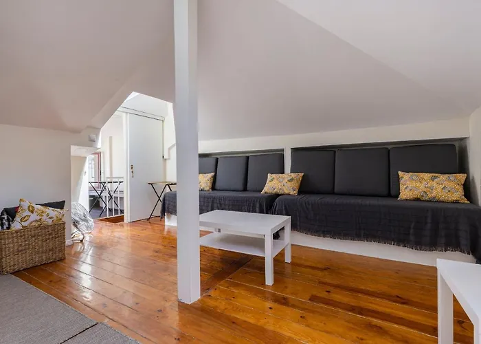 Apartamento Glória´s Terrace By Lovelystay Lisboa
