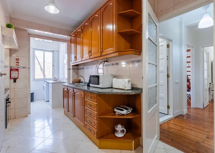 Apartamento Glória´s Terrace By Lovelystay