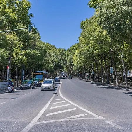 Gloria's Terrace By Lovelystay